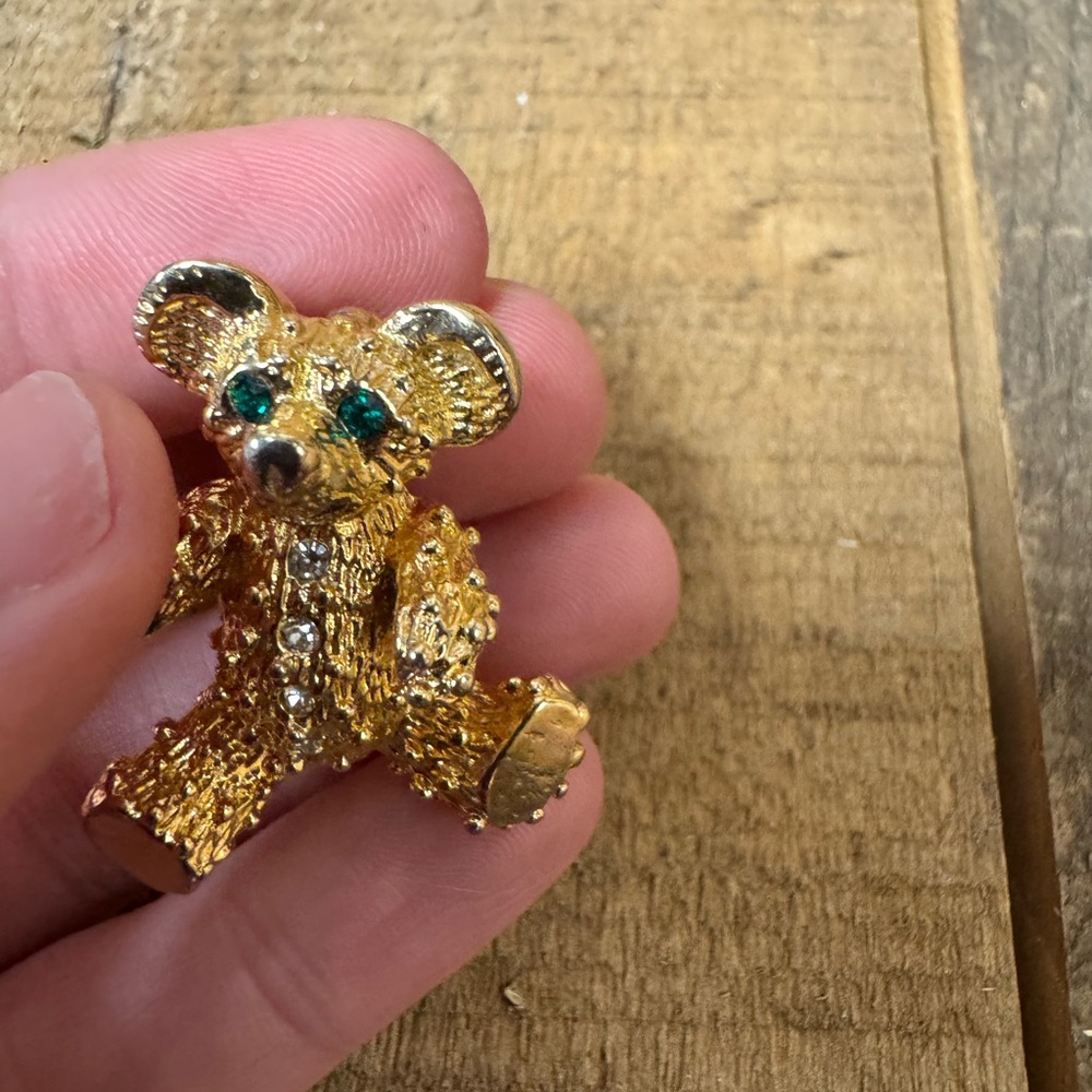Vintage brooch